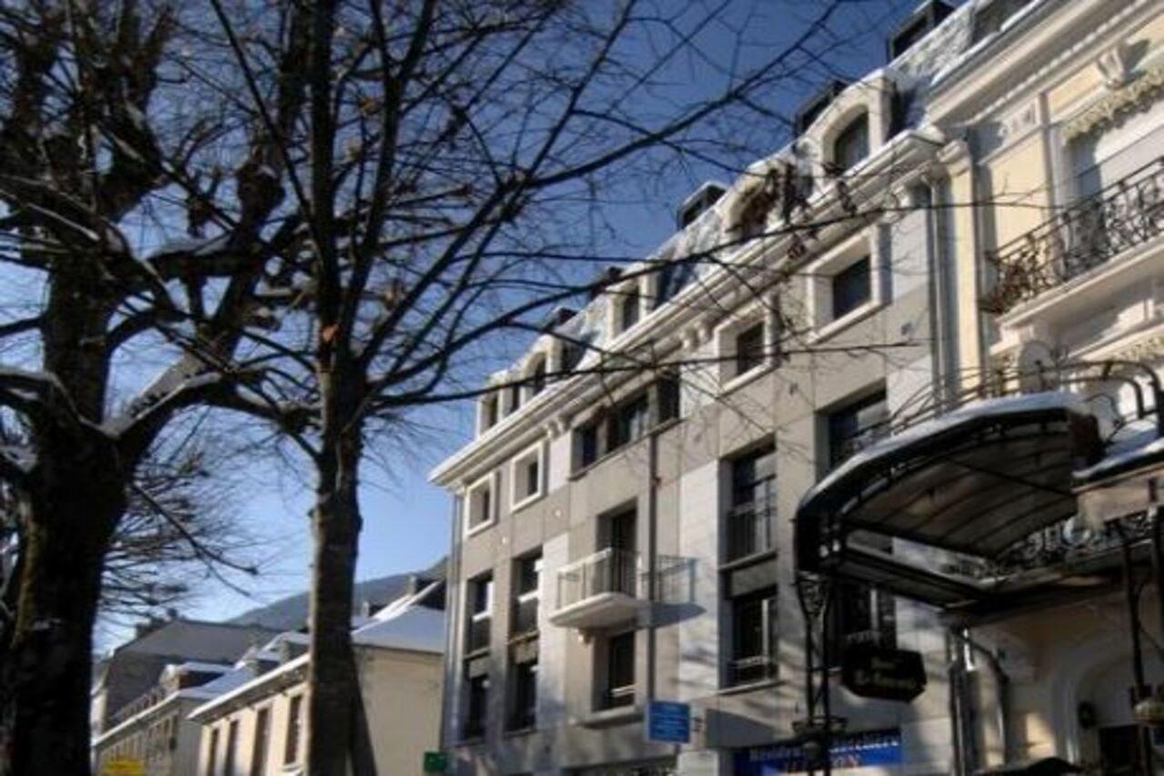 Vacanceole - Residence Illixon Bagnères-de-Luchon 外观 照片