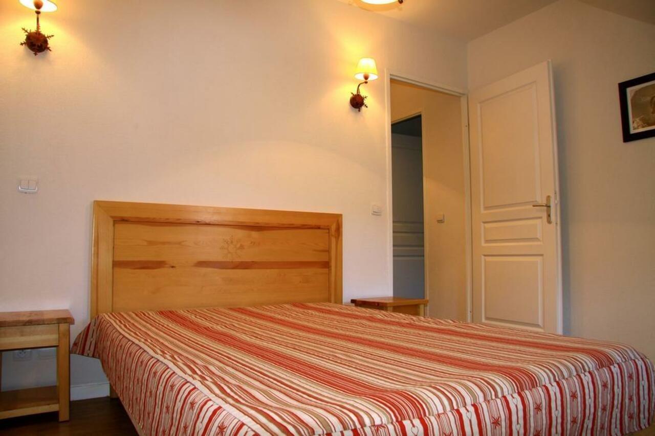 Vacanceole - Residence Illixon Bagnères-de-Luchon 外观 照片