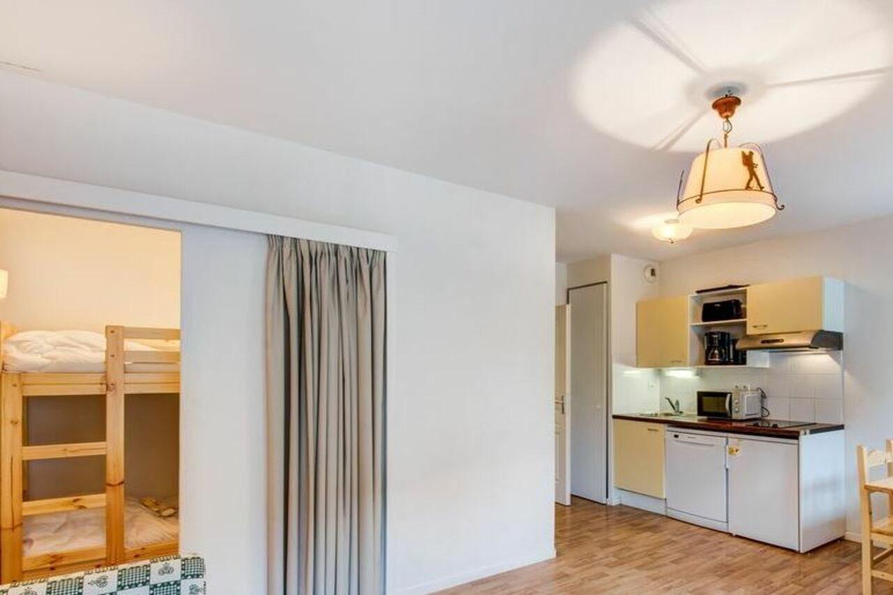 Vacanceole - Residence Illixon Bagnères-de-Luchon 外观 照片