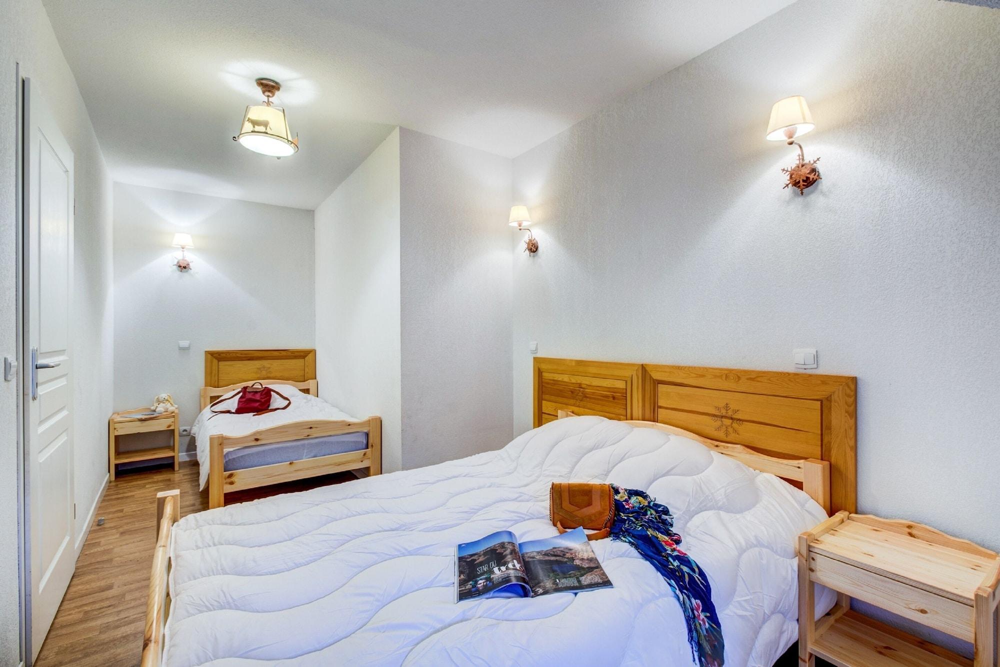 Vacanceole - Residence Illixon Bagnères-de-Luchon 外观 照片