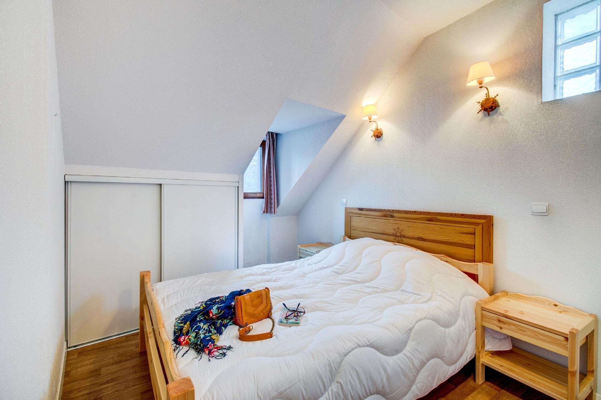 Vacanceole - Residence Illixon Bagnères-de-Luchon 外观 照片