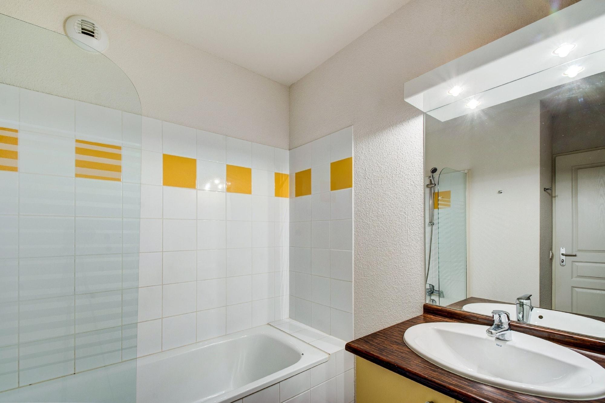 Vacanceole - Residence Illixon Bagnères-de-Luchon 外观 照片