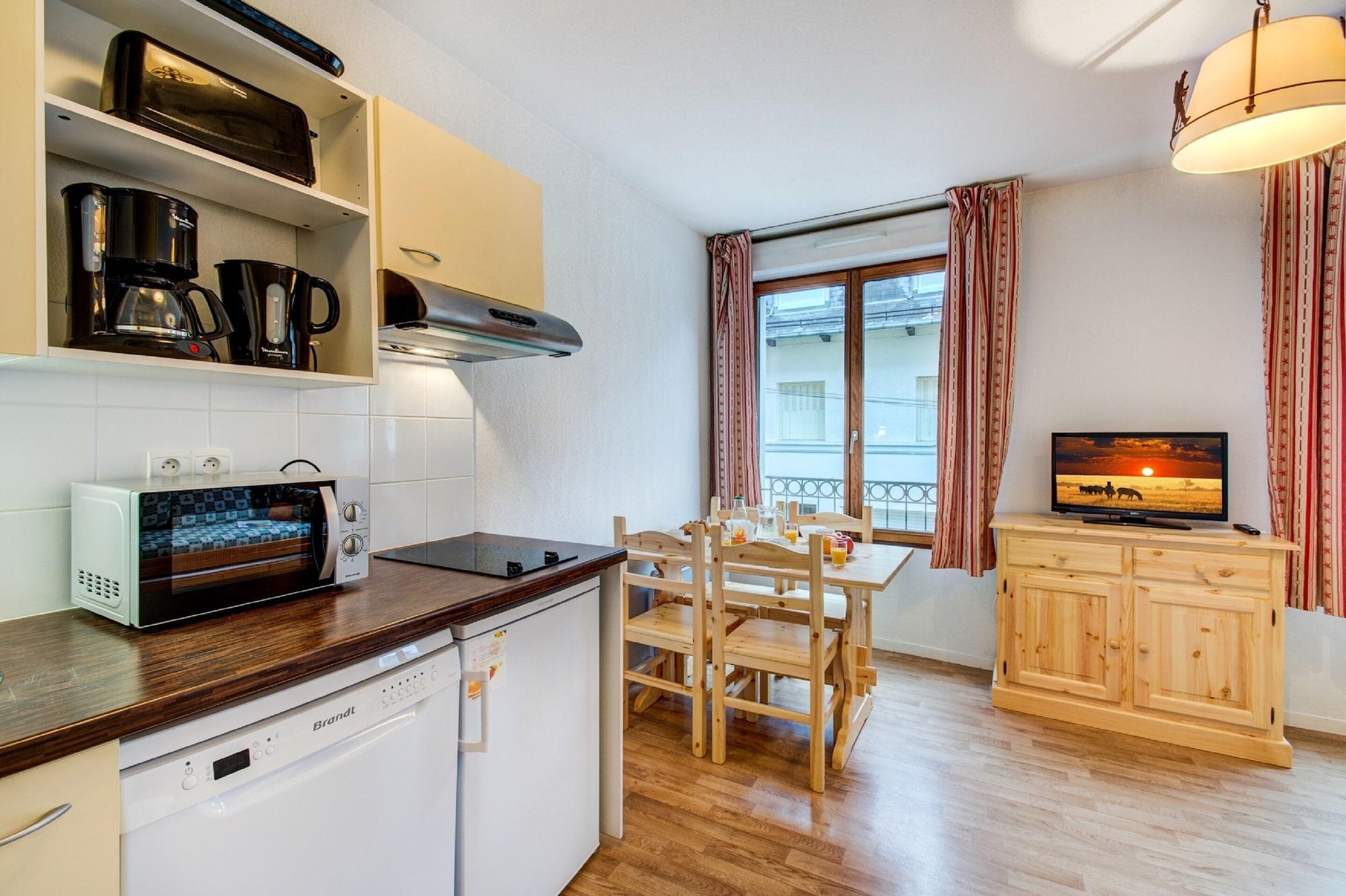 Vacanceole - Residence Illixon Bagnères-de-Luchon 外观 照片