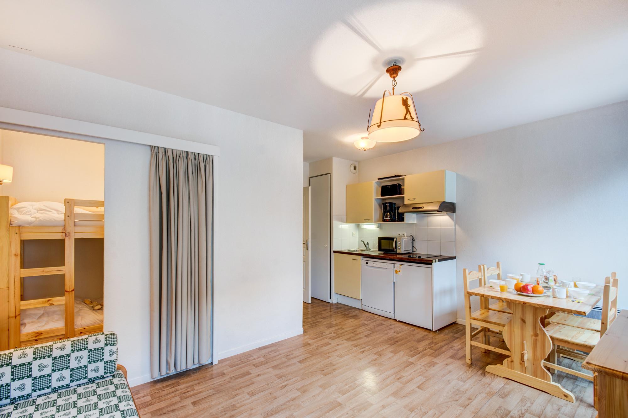 Vacanceole - Residence Illixon Bagnères-de-Luchon 外观 照片