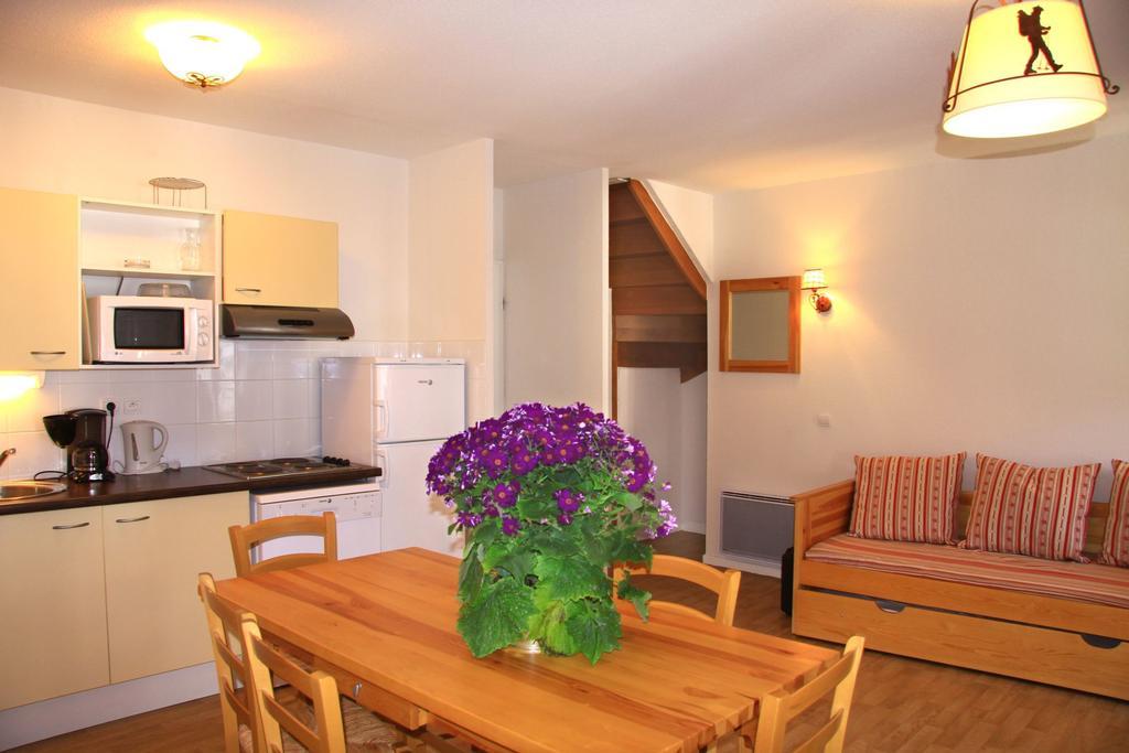 Vacanceole - Residence Illixon Bagnères-de-Luchon 外观 照片