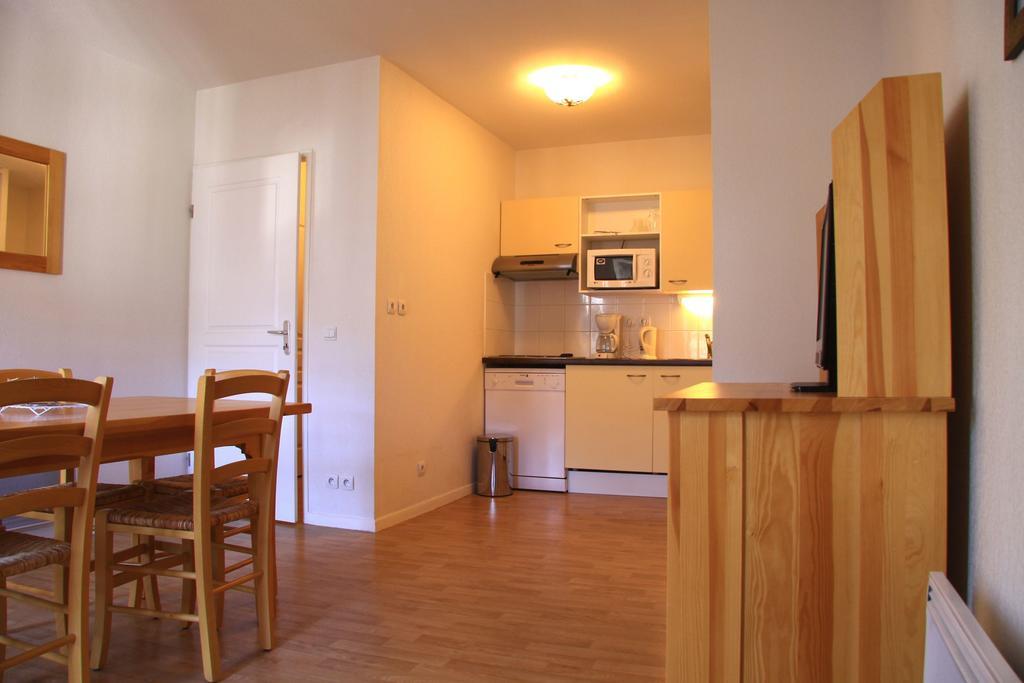 Vacanceole - Residence Illixon Bagnères-de-Luchon 外观 照片
