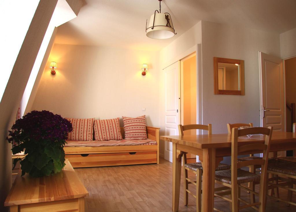 Vacanceole - Residence Illixon Bagnères-de-Luchon 外观 照片