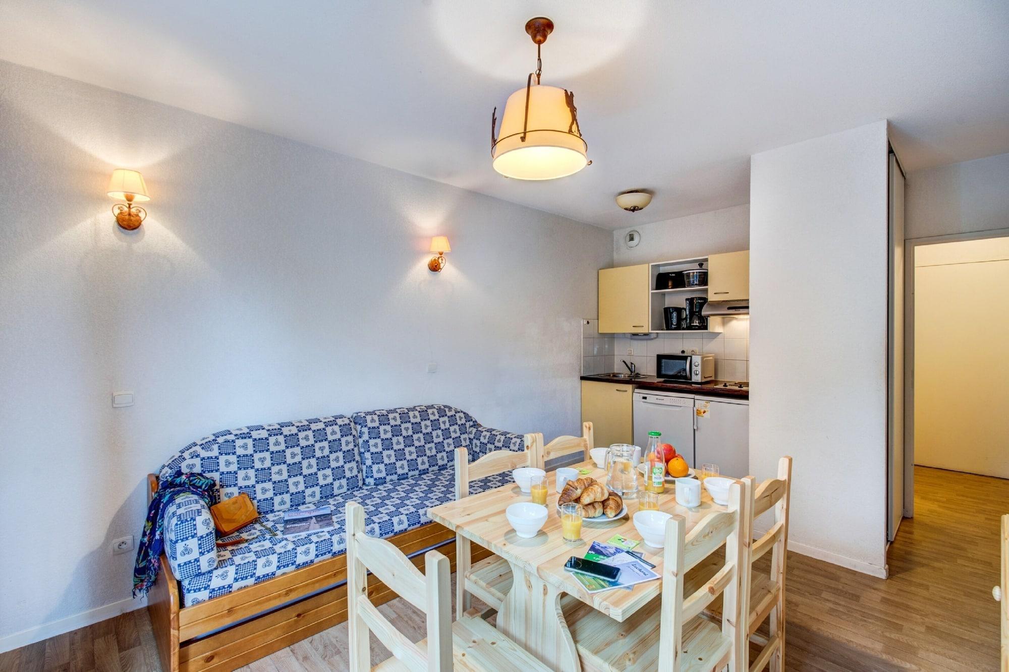 Vacanceole - Residence Illixon Bagnères-de-Luchon 外观 照片