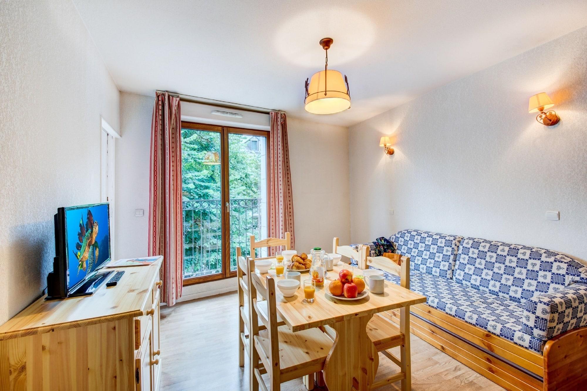 Vacanceole - Residence Illixon Bagnères-de-Luchon 外观 照片