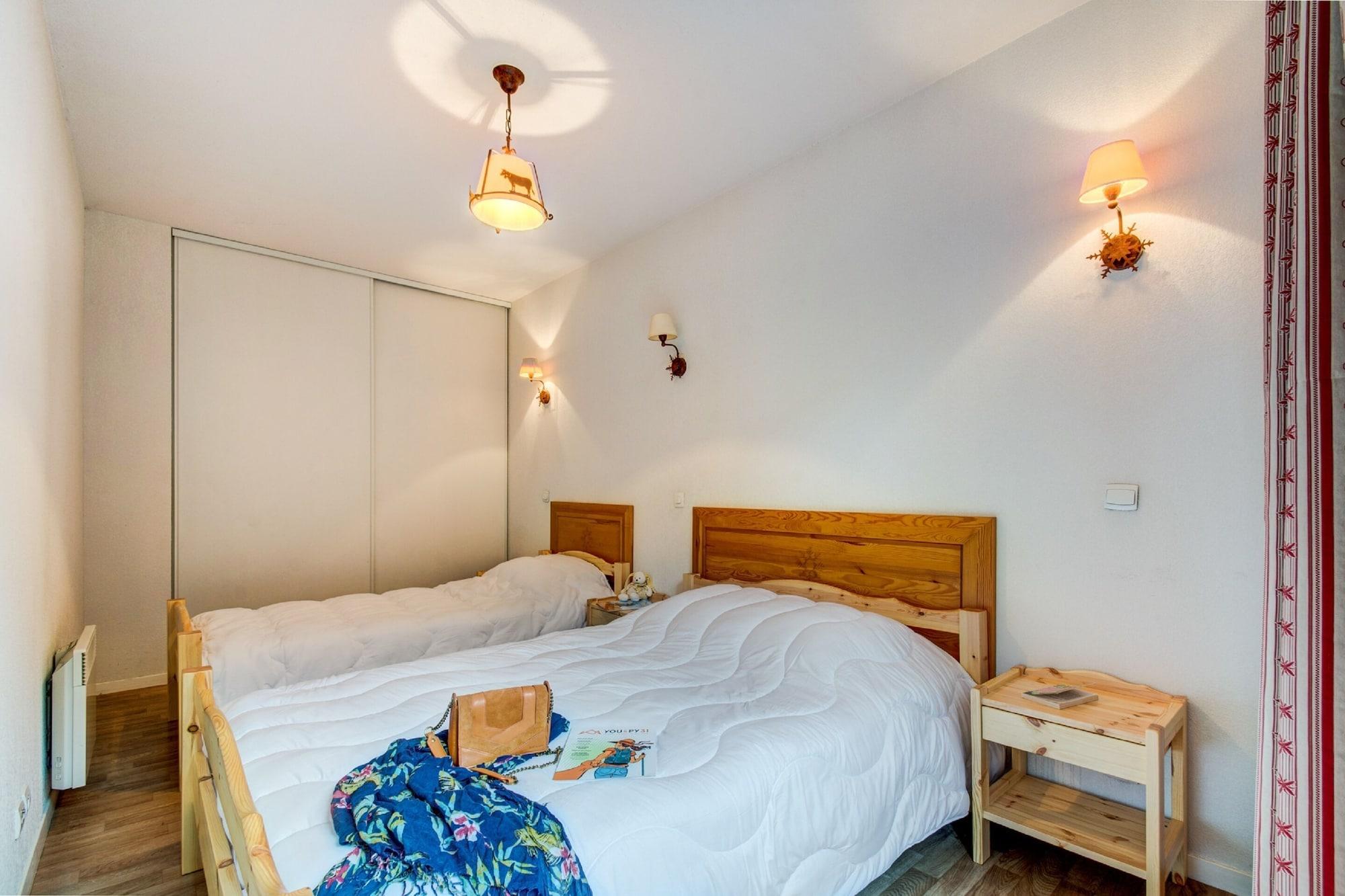 Vacanceole - Residence Illixon Bagnères-de-Luchon 外观 照片