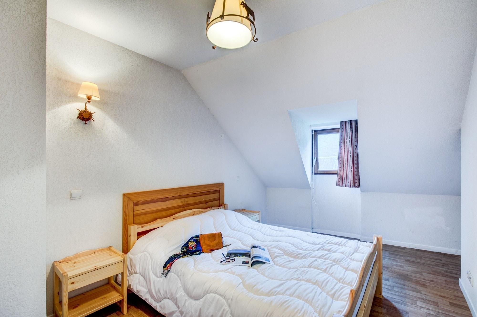 Vacanceole - Residence Illixon Bagnères-de-Luchon 外观 照片