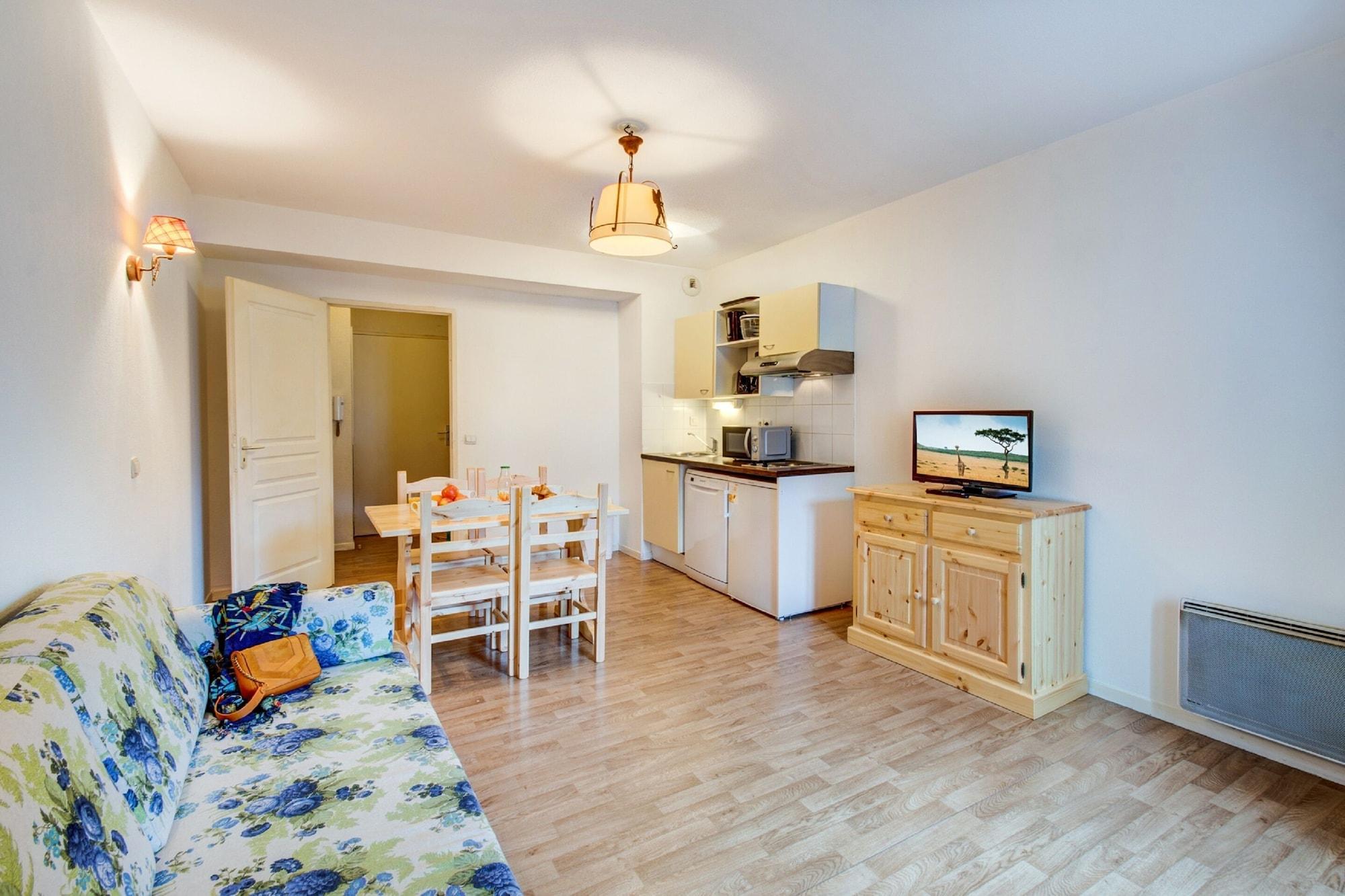 Vacanceole - Residence Illixon Bagnères-de-Luchon 外观 照片