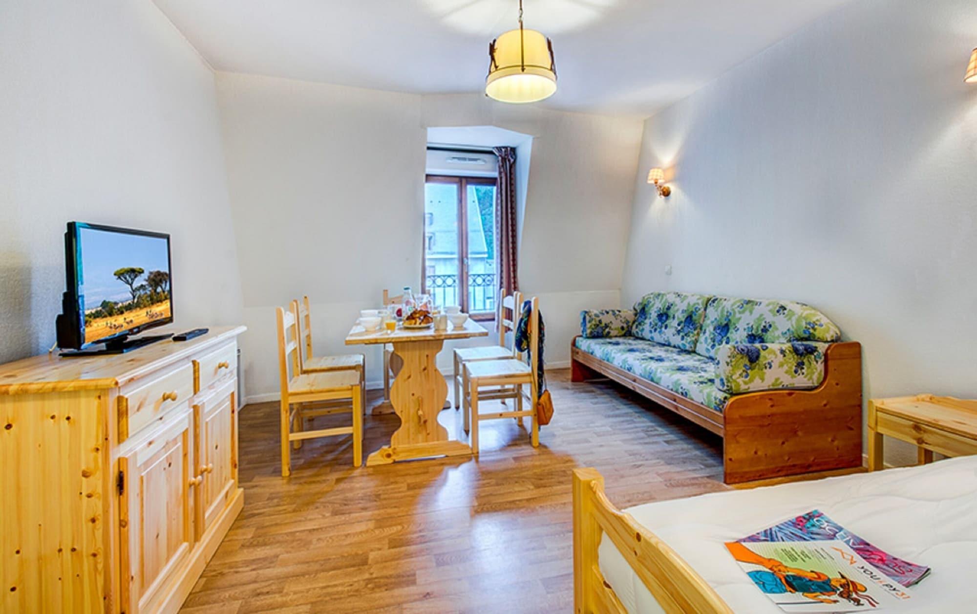 Vacanceole - Residence Illixon Bagnères-de-Luchon 外观 照片