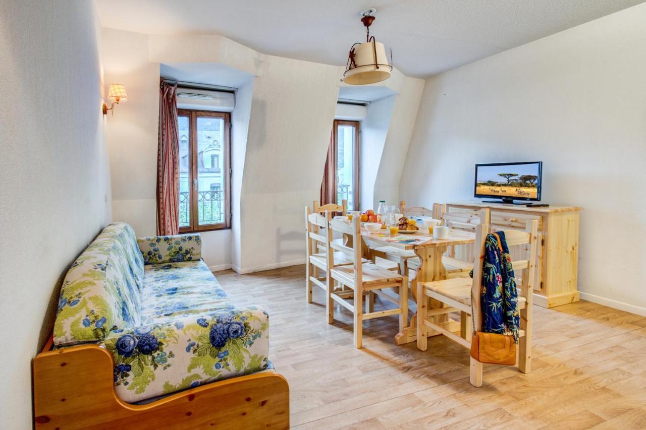 Vacanceole - Residence Illixon Bagnères-de-Luchon 外观 照片